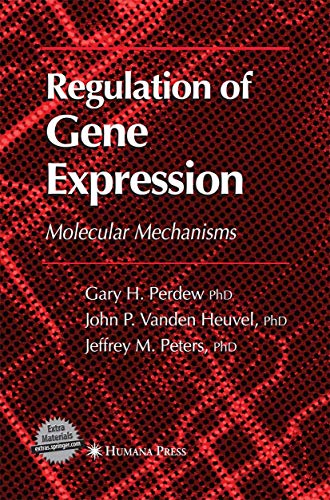 Regulation of Gene Expression 1627038086 Book Cover