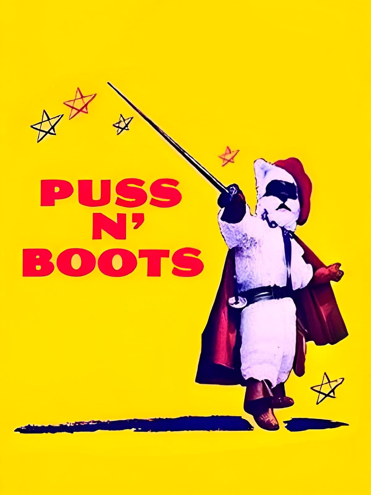 Puss 'n Boots