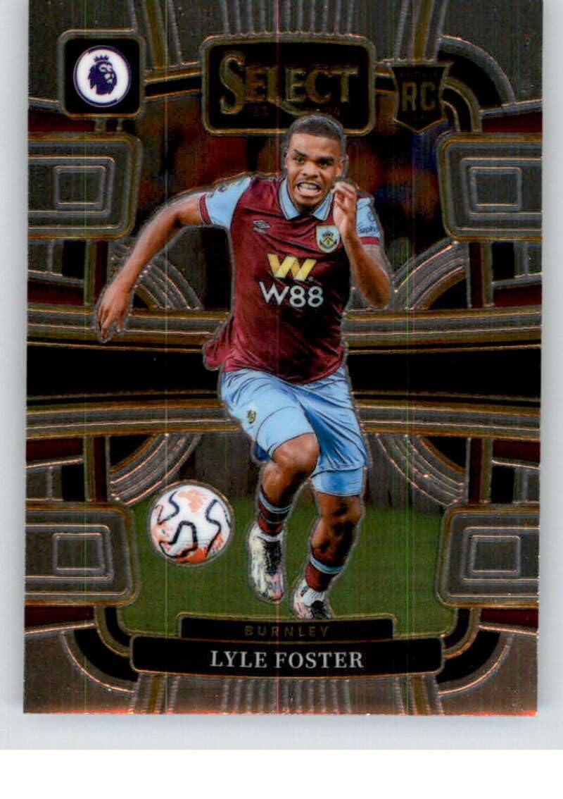 Amazon.com: 2023-24 Panini Select Premier League EPL #26 Lyle