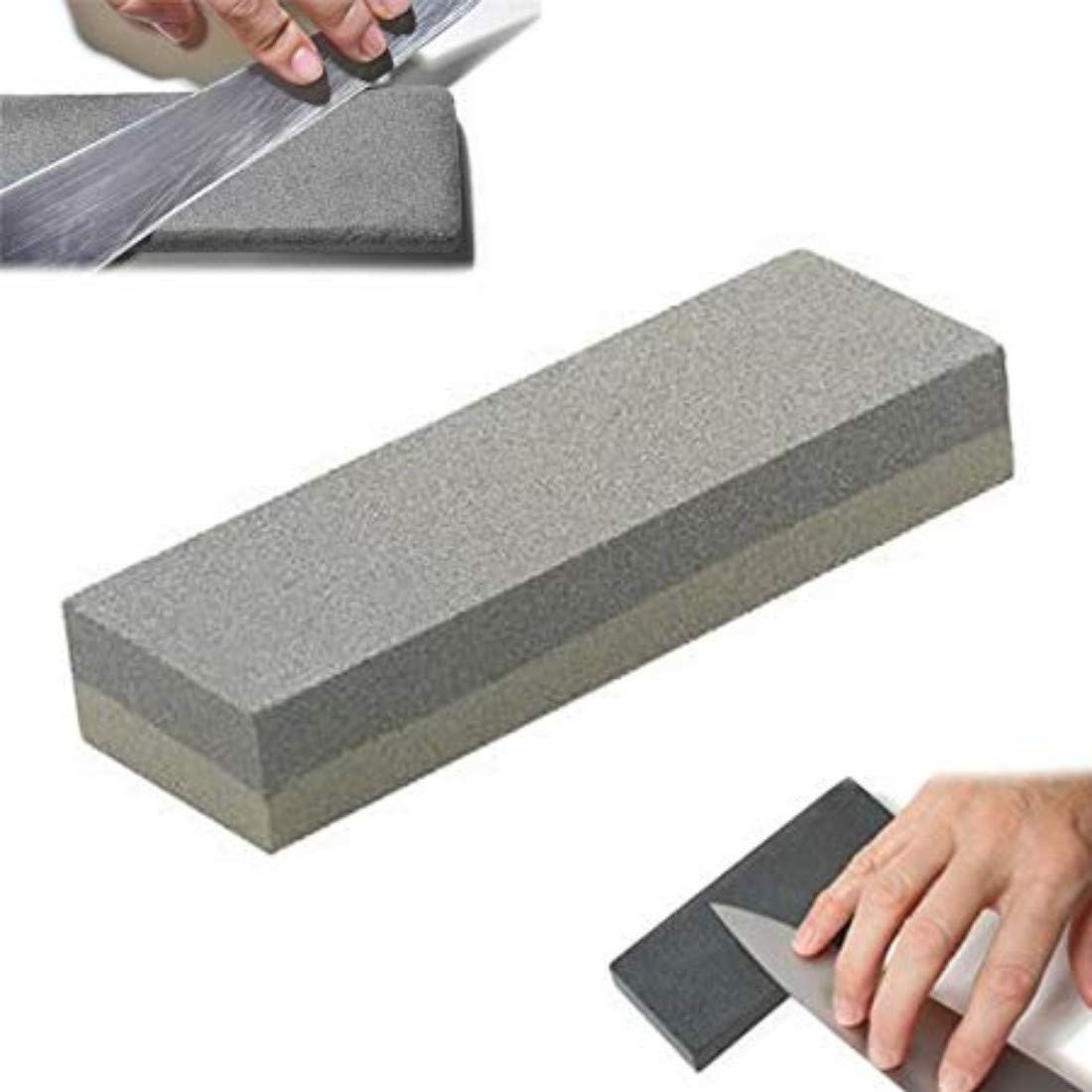 DIY Crafts 1 Pc Combination Sharpening Stone for Knives for DIY Work Sharpening Works, 6 X 2 X 1 Inch, Pack of 1 Pc, # 3, Multicolor 2