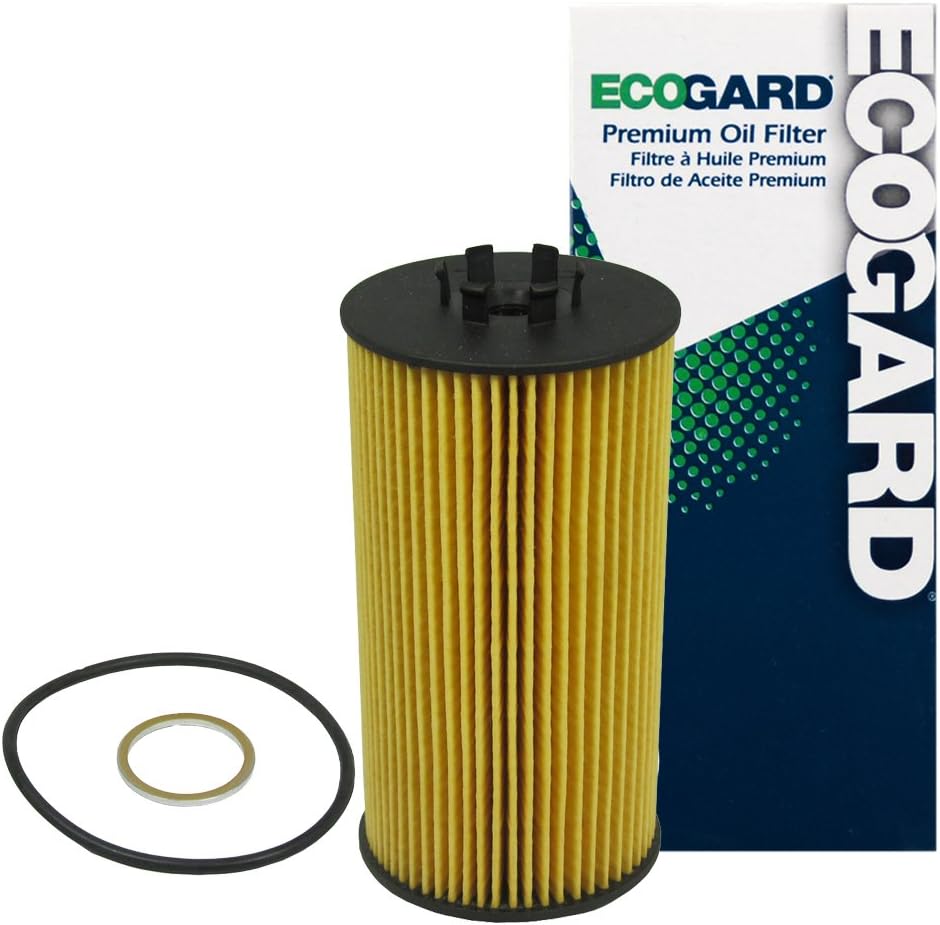 ECOGARD XA5907 Premium Engine Air Filter Fits Ford Mustang 3.7L 2011