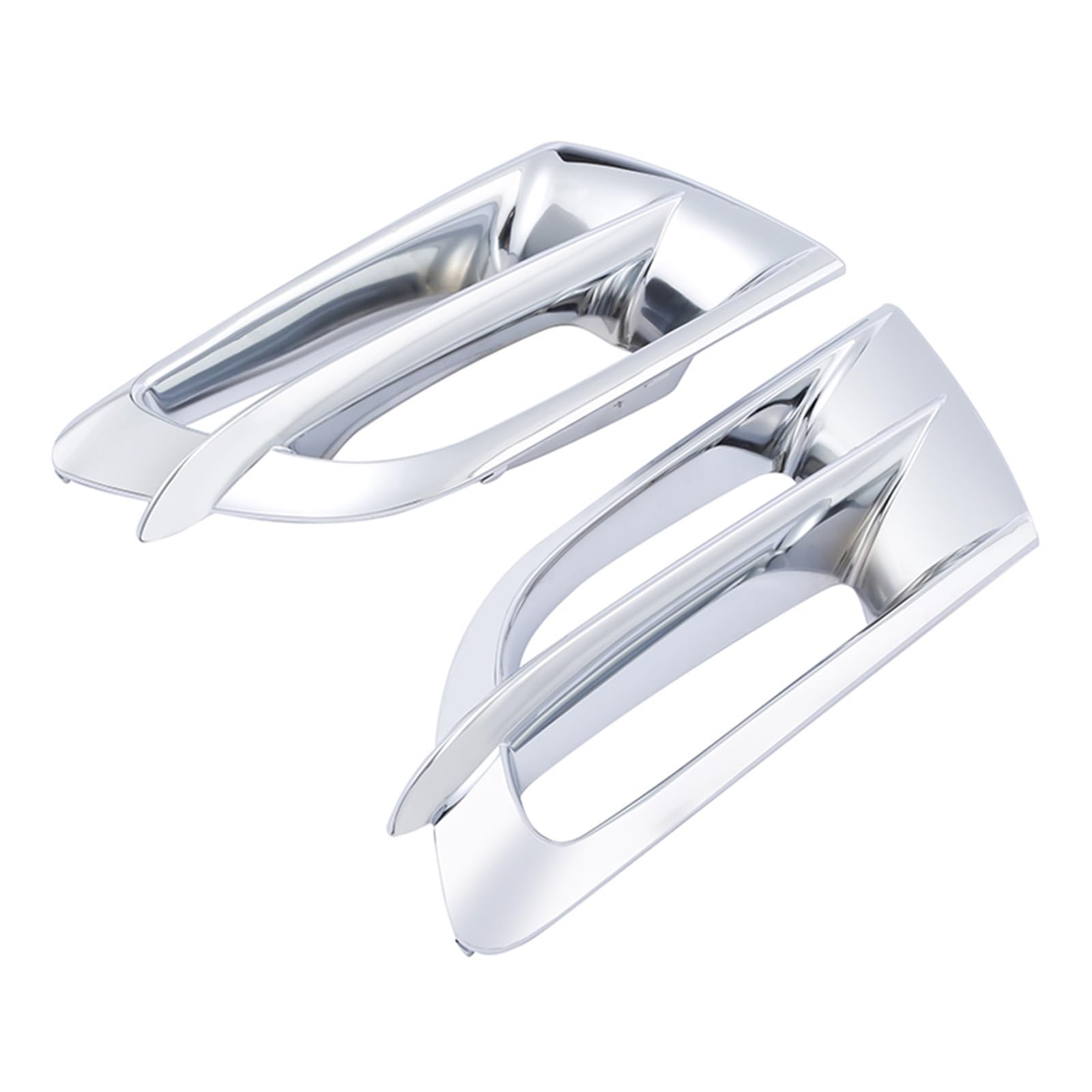 Carénages Latéraux De Moto, Grilles D'accent pour Goldwing 1800 GL1800 2001 2002 2003 2004 2005 2006 2007 2008 2009 2010 2011