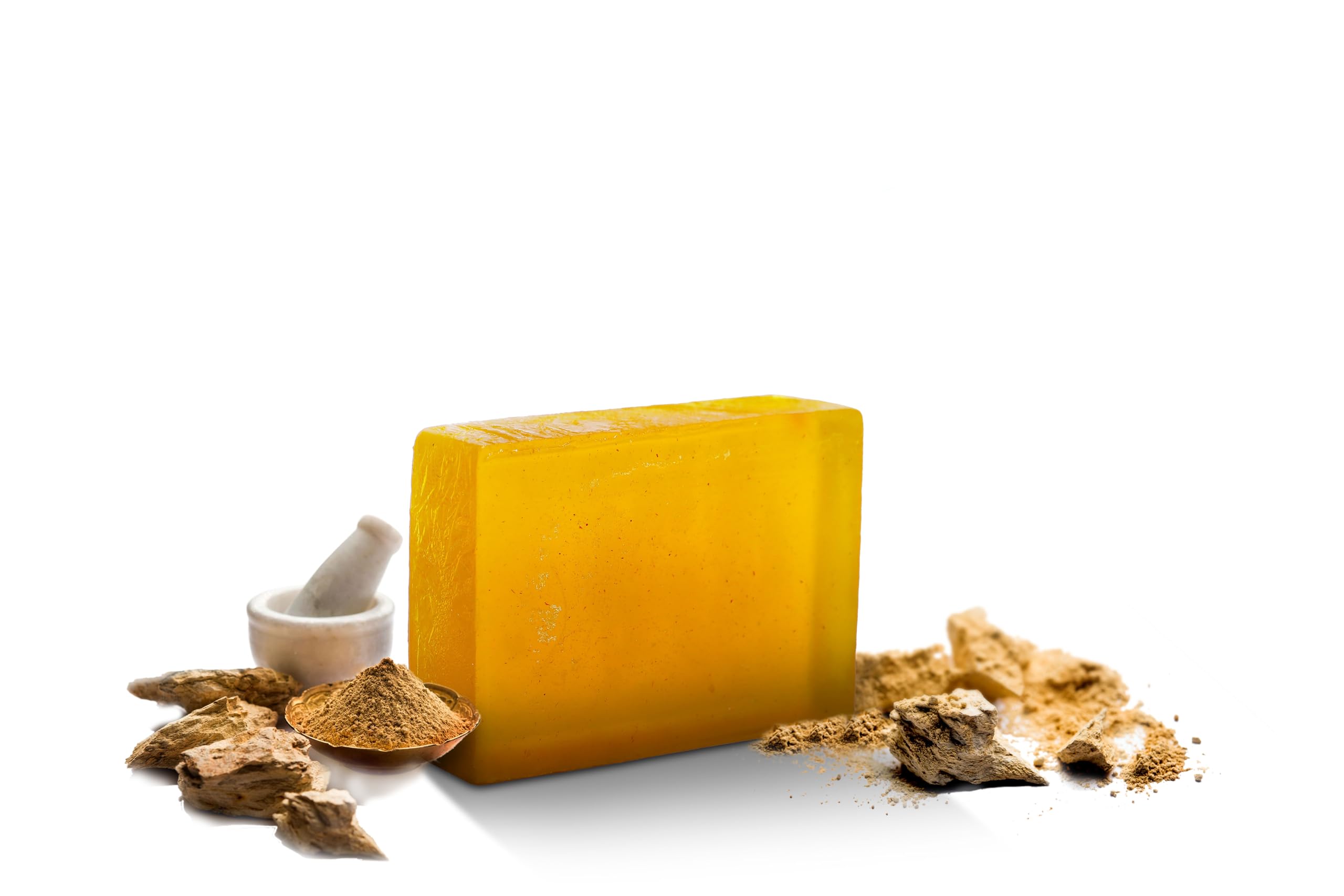 MAMA SOAPS HANDMADE & ORGANIC | MULTANI-MITI Soap | Natural Handmade Soap | Herbal Bathing Soap for Healthy Skin | Natural Soap with Essential Oils | Soap for Soft Skin| Suitable for All Skin Types | pack of 1 |(100gm)