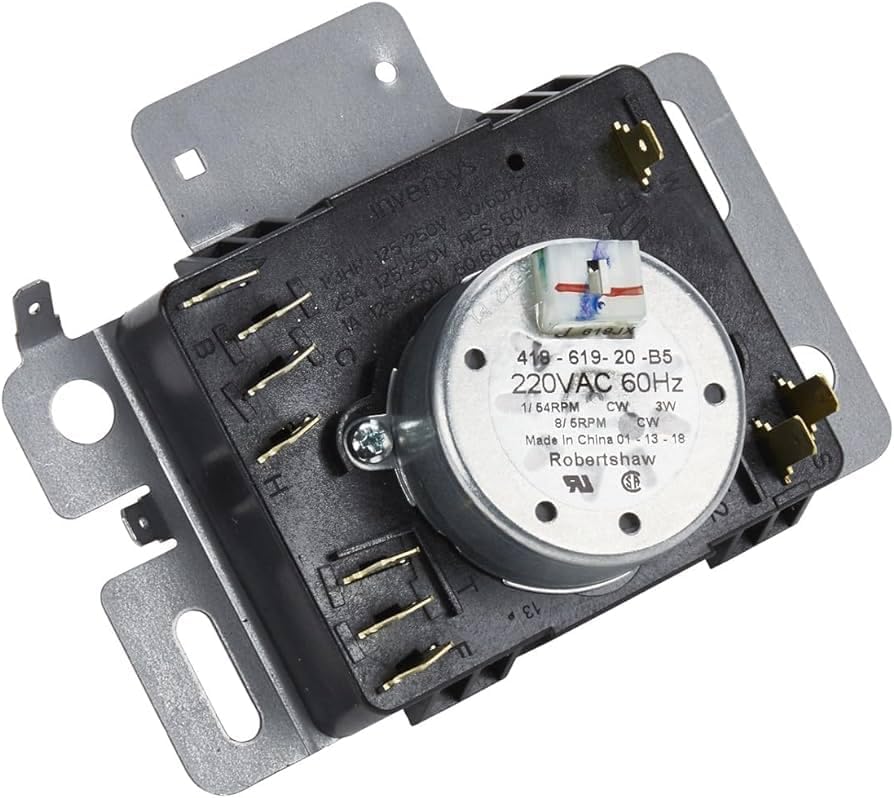W11043389 Dryer Timer by Part Supply House