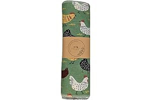 Creations by Terra: Reusable Paper Towels - Your Paperless Kitchen Solution