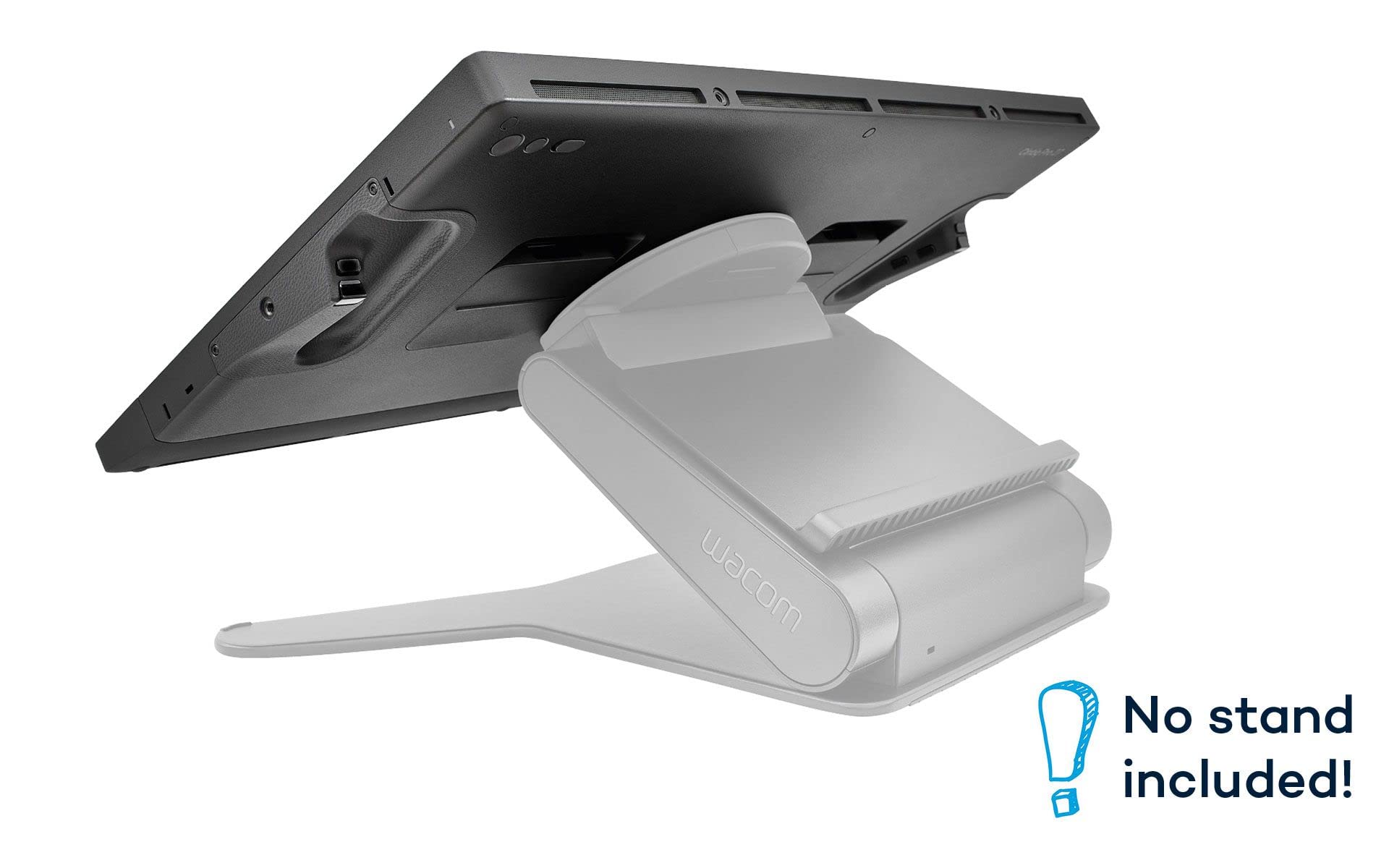 Wacom Cintiq 27 Pro| 27 Inch Creative Pen Graphic Tablet | Vibrant