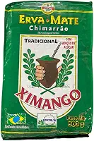 Erva Mate Ximango Tradicional, Sem Açúcar, 500g