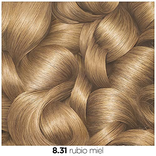 Garnier Olia Permanent Coloring 8 31 Blonde Chérie - vue 6