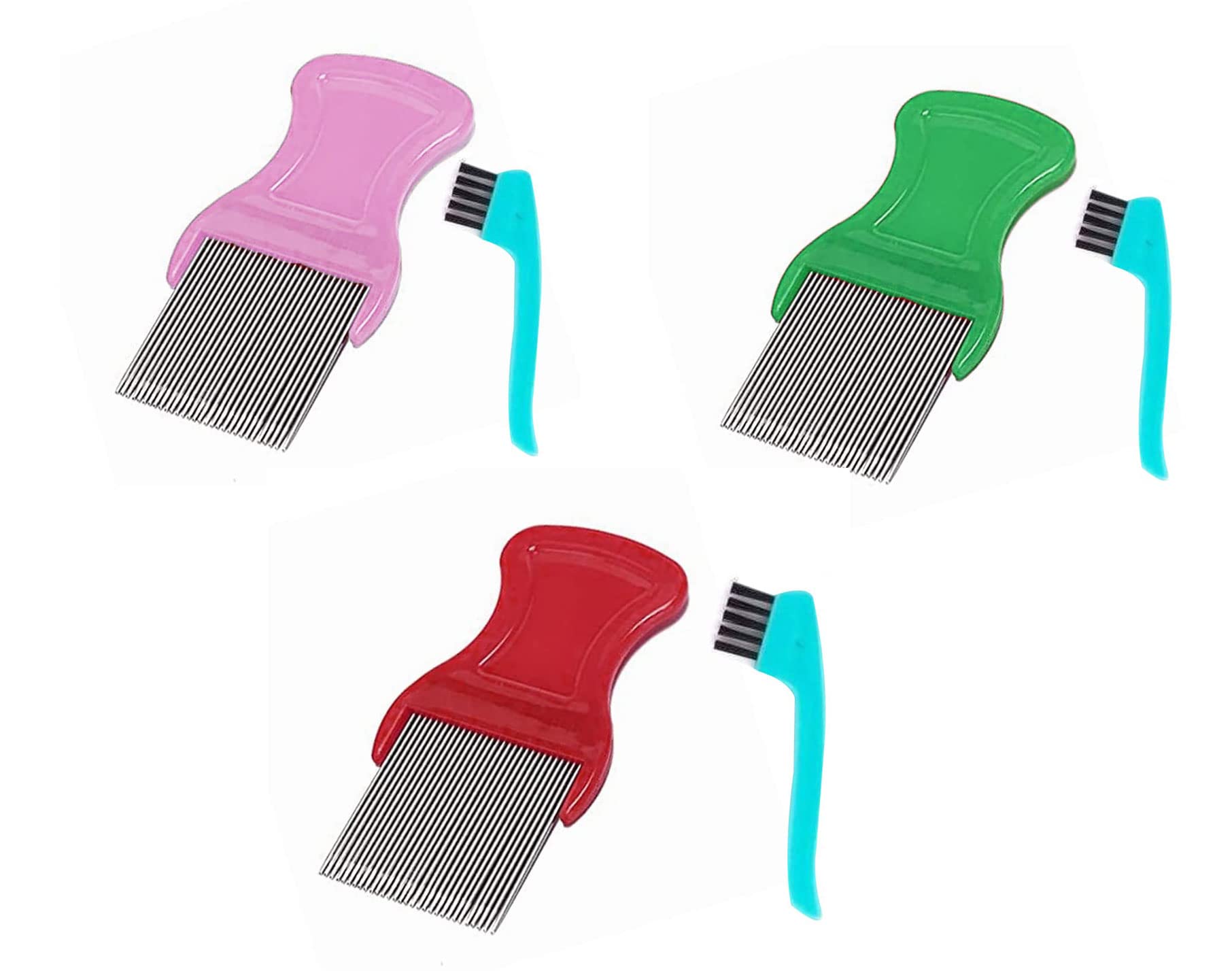See full amazon price history chart for Emily Pets Lice Comb No Nit Hair Rid Head lice Super Density Stainless Steel Metal Teeth Remove Nits Brush (Color May Vary, Pack 3) Emily Pets Lice Comb No Nit Hair Rid Head lice Super Density Stainless Steel Metal Teeth Remove Nits Brush (Color May Vary, Pack 3) (B09QCQXJGL) Amazon Price History, Amazon Price Tracker