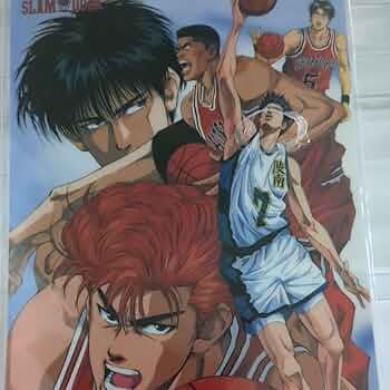 【当時物】スラムダンク　1997年　壁掛けカレンダー　SLAMDUNK　井上雄彦 ☆当時物スラムダンク1997年壁掛けカレンダーSLAMDUNK井上雄彦