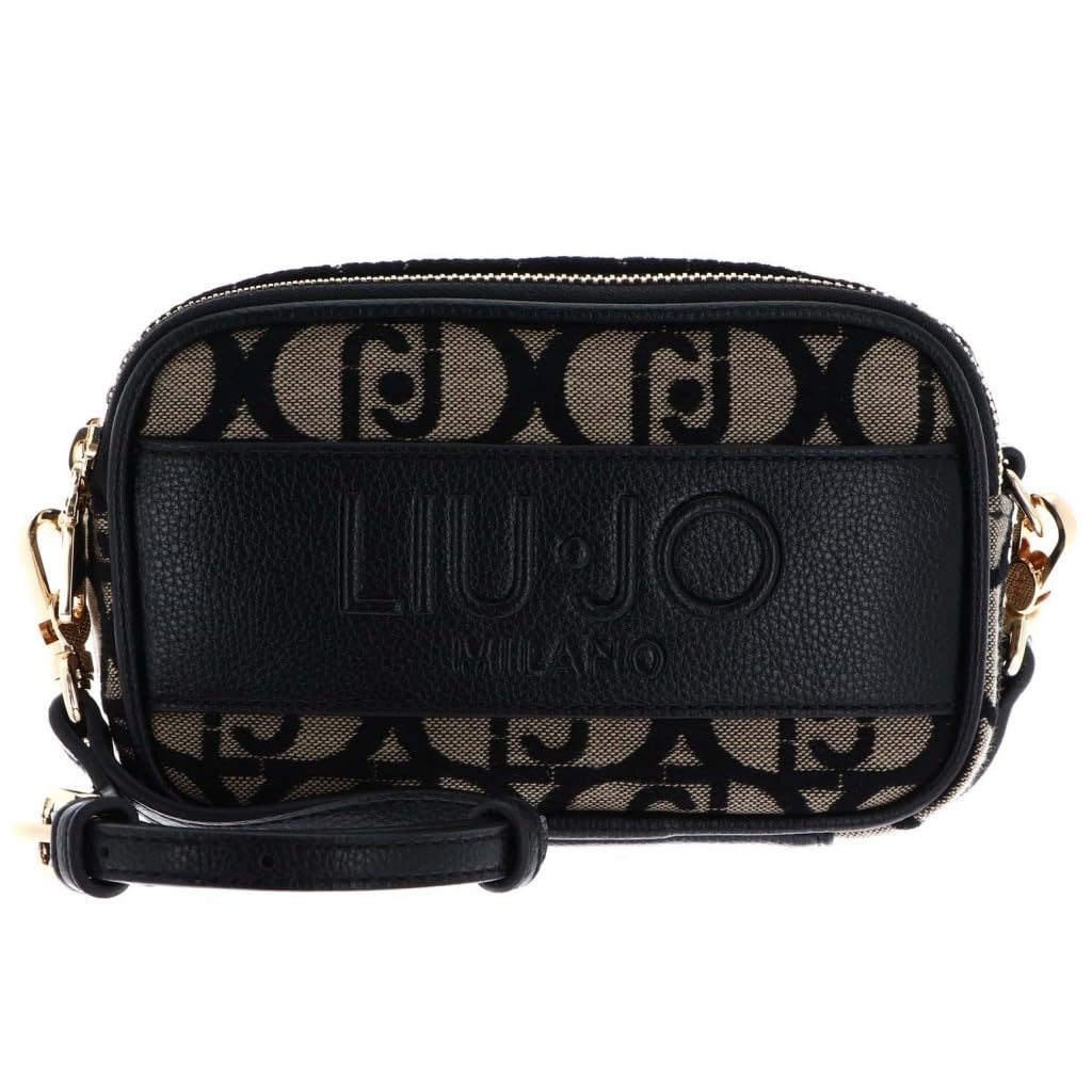 Liu Jo borsa a tracolla Ridhi Camera Case Nero