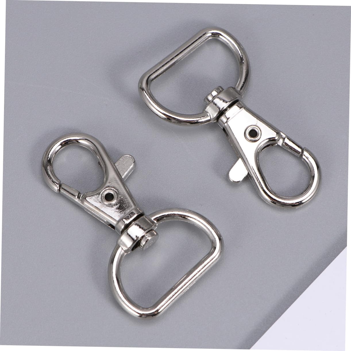 S1102C 2.8 in. Swivel Eye Piston Snap Bronze