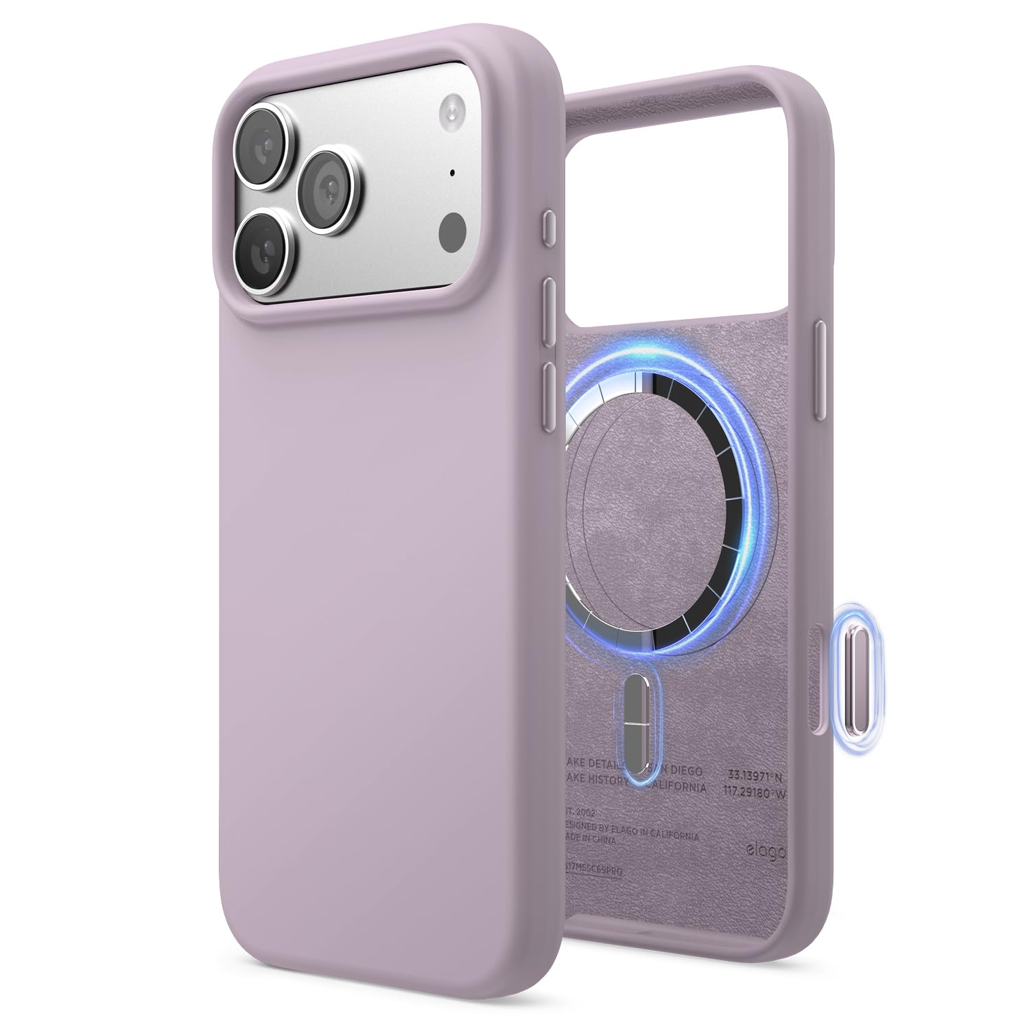 elago Magnetic iPhone 18 Pro Max Case -12 elago Magnetic iPhone 18 Pro Max Case -12