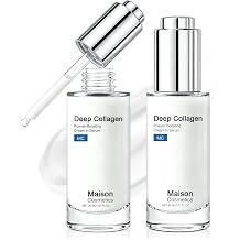 Maison Cosmetics Deep Collagen - Korean Skin Care for Dry & Mature Skin