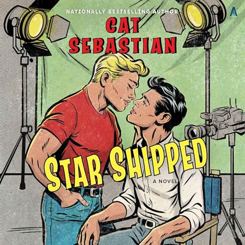 Page de couverture de Star Shipped
