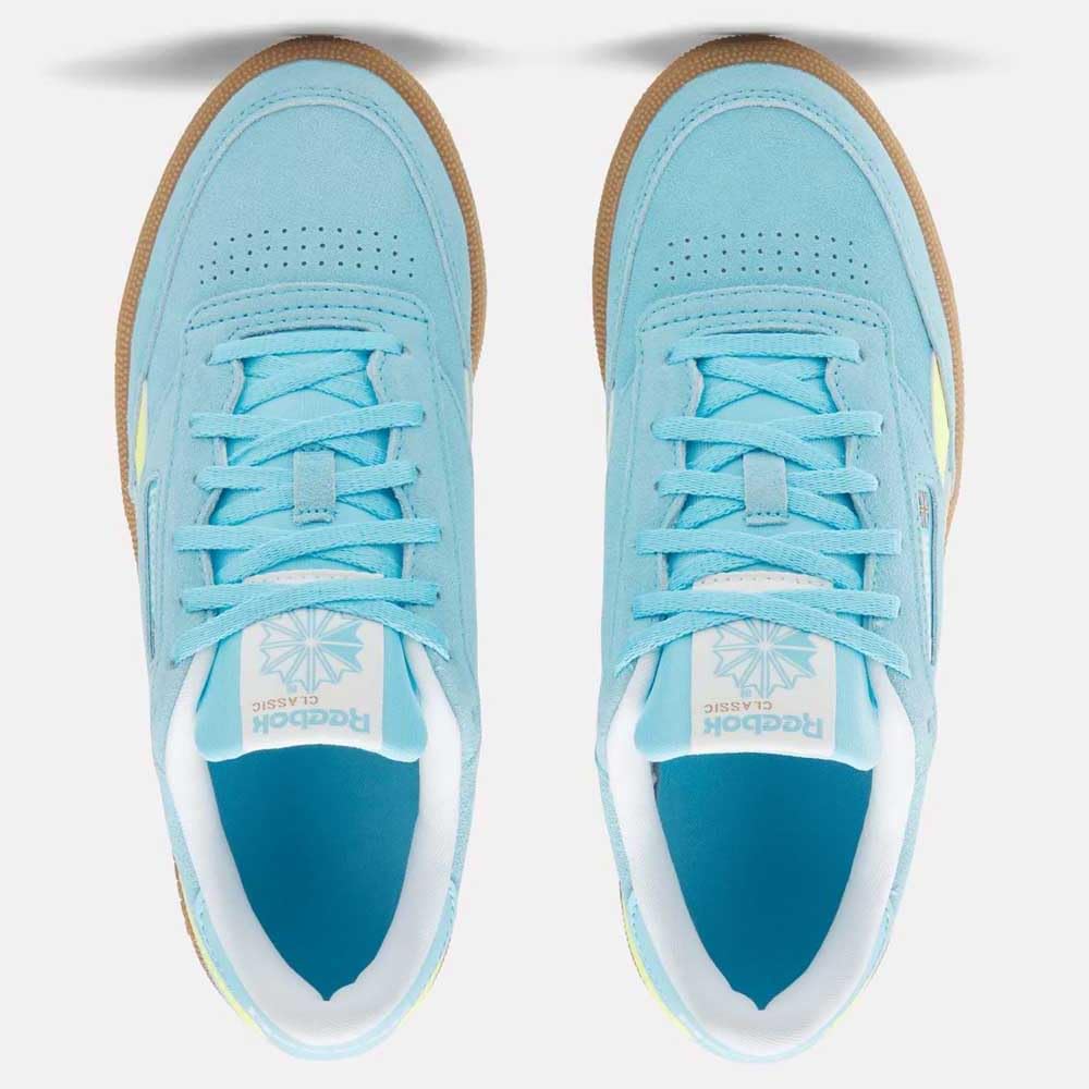 Reebok Club C Revenge, Scarpe da Ginnastica Unisex-Bambini e Ragazzi