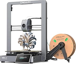 Gesponserte Anzeige – Creality Ender 3 V3 3D-Drucker, CoreXZ 600mm/s, Zuverlässiger verstopfungsfreier Extrudersatz, Neuer...
