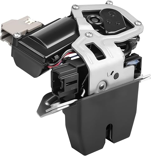 Miniatura 7 de Cierre de maletero compatible con Ford Edge Escape Expedition Explorer 2015 2016 2017 2018 2019 2020 2021, Lincoln MKX Corsair Navigator Nautilus 16