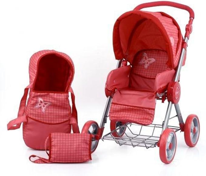 Hauck Esprit Kombi Doll Stroller 88470 