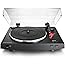 Audio-Technica AT-LP3BK Fully Automatic Belt-Drive Stereo Turntable, Black