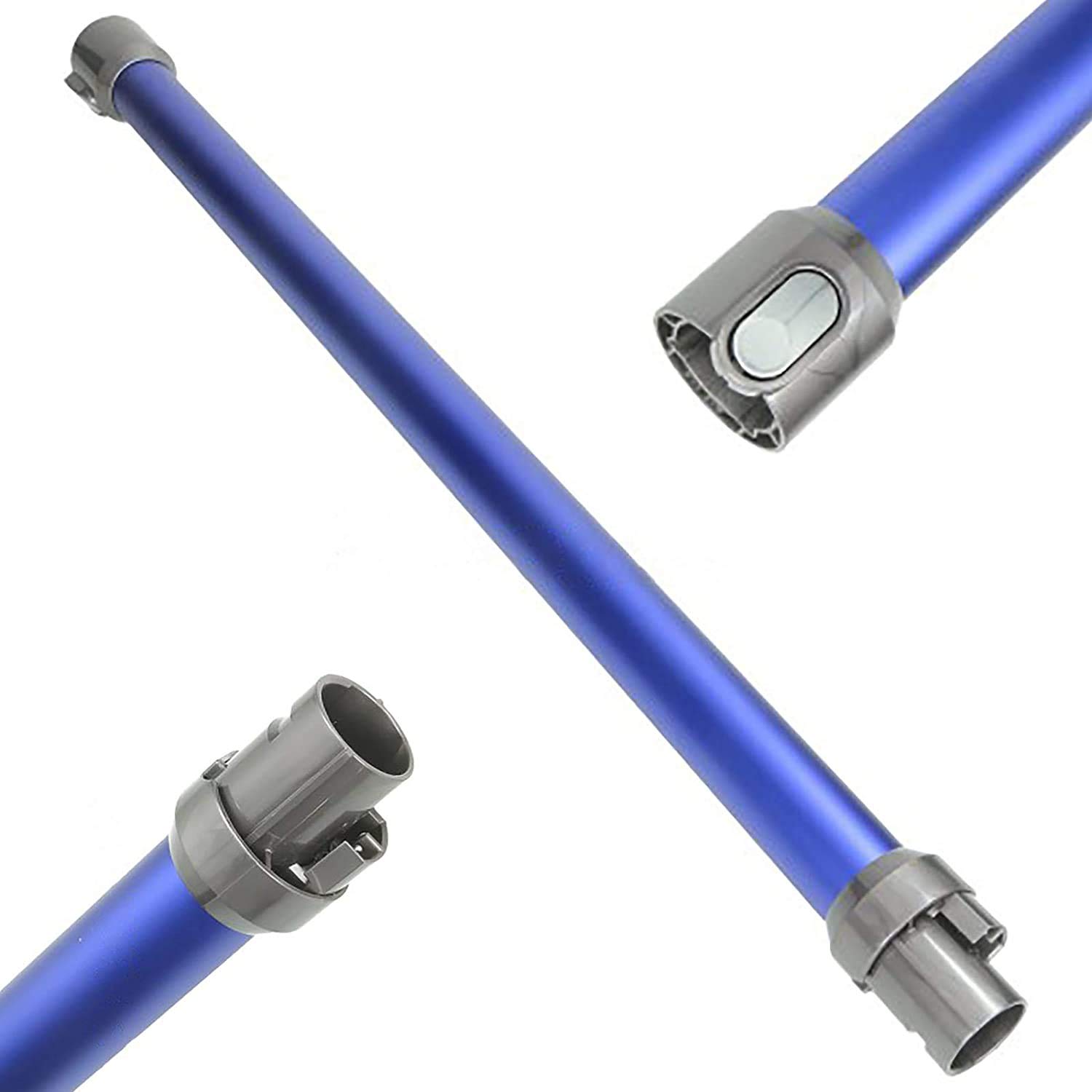 Extension Tube Rod Wand for DYSON DC58 DC62 Cordless Vacuum Cleaner Blue