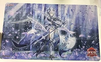 Amazon.co.jp: 遊 戯 王 YCSJ限定 ラビュリンス プレイマット : おもちゃ