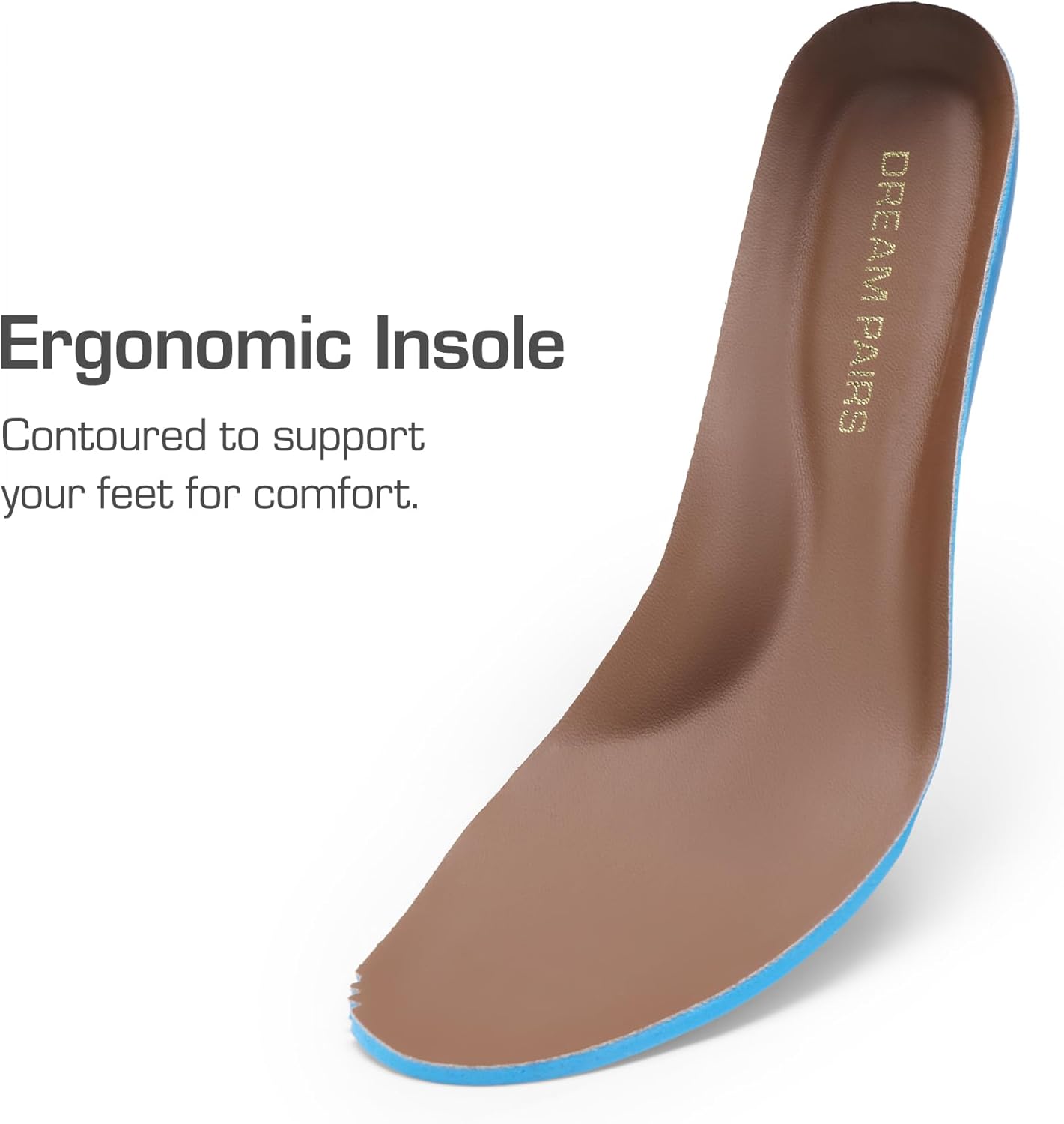 DREAM PAIRS Women's Arch Support Slip On Loafers - Image 7