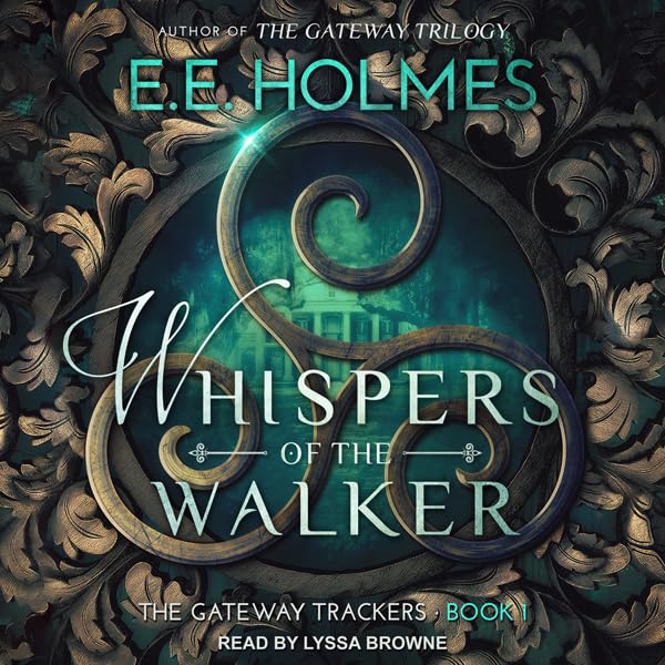 Cover art for Whispers of the Walker