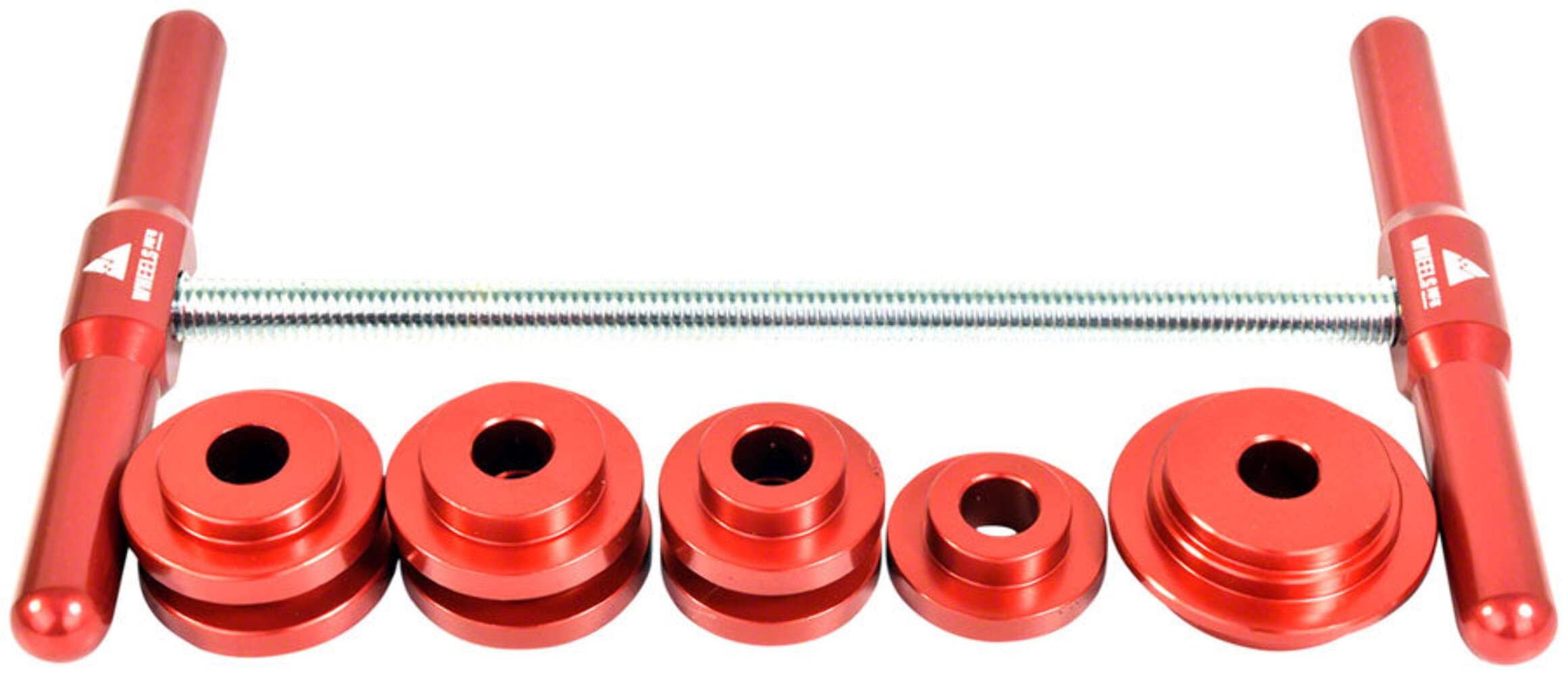 Wheels Manufacturing: Tool WMfg Tretlager-Set