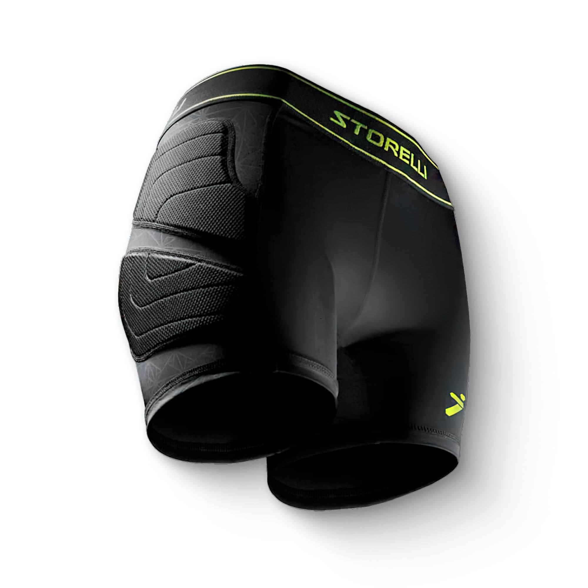 Storelli ‎ Women's Bodyshield Impact Sliders Undershorts, Mujer