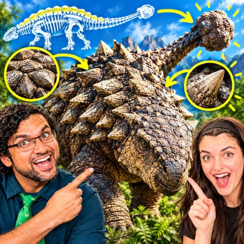 What the thagomizer?! with ReBecca Hunt-Foster
