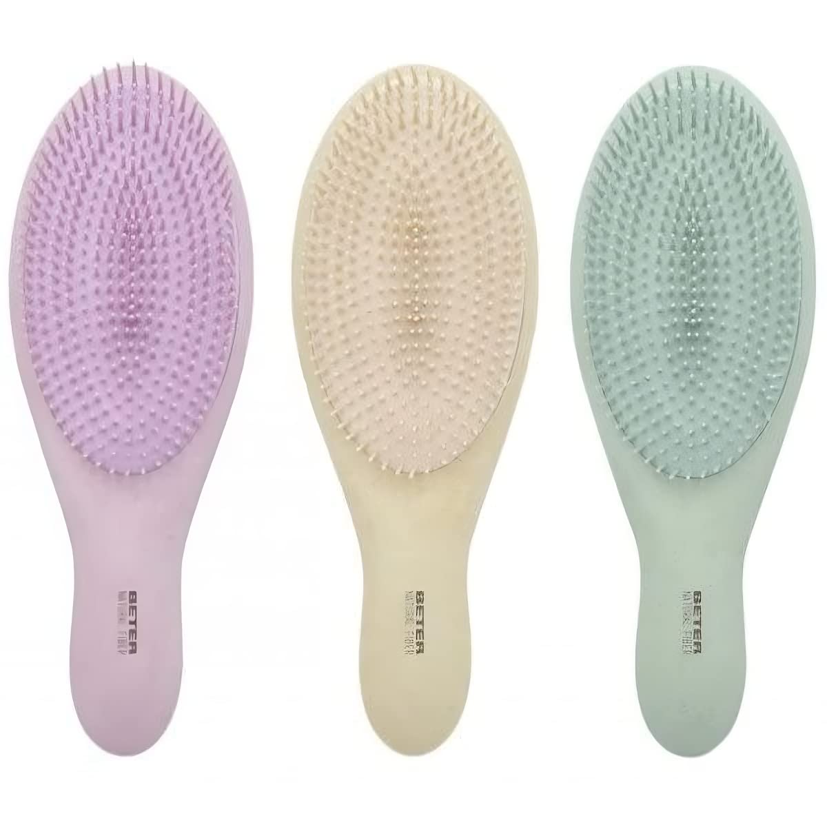 Beter Natural Fiber Detangle Brush W-6 1000 g, 1 unit