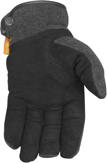 Caiman Leather Palm Gloves