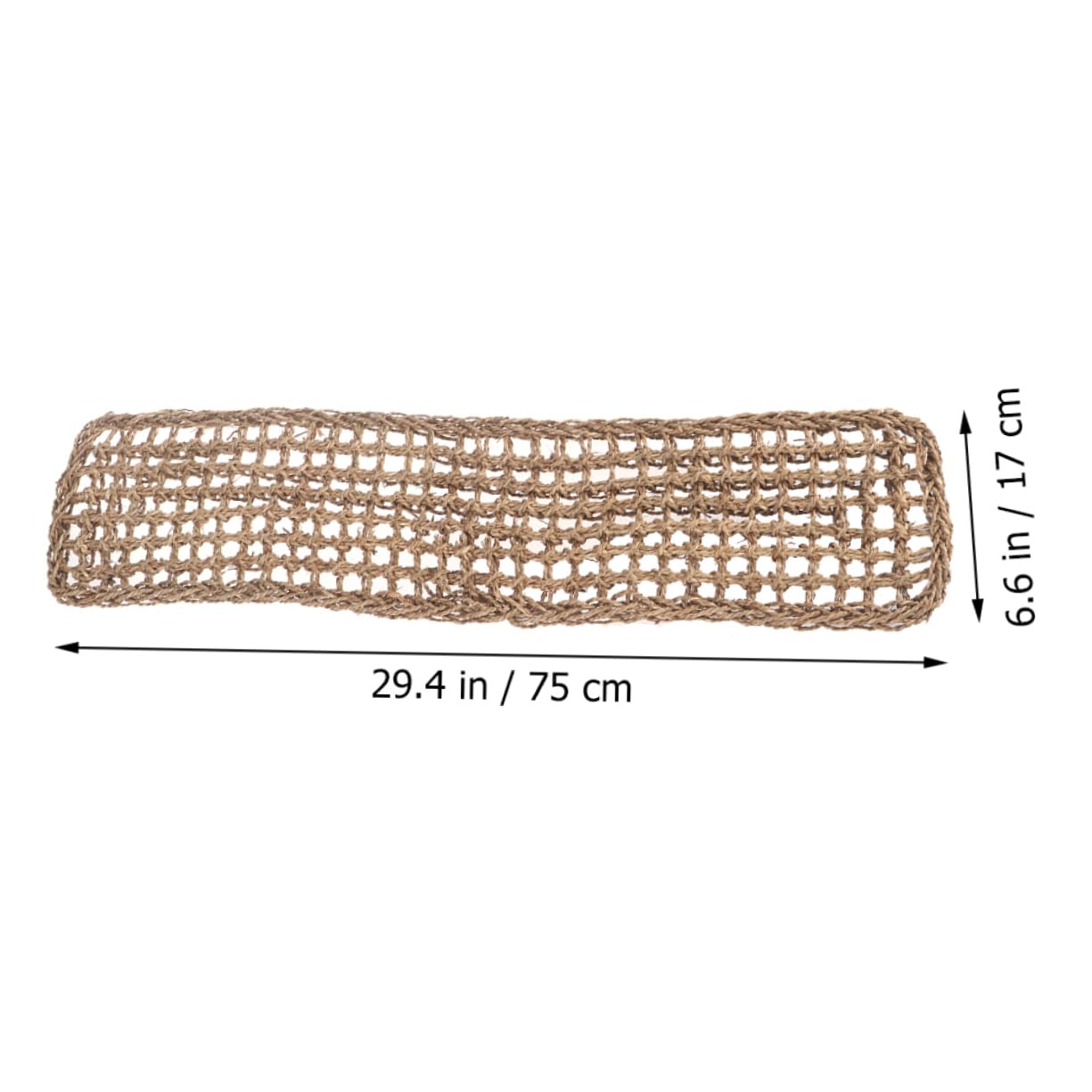 GANAZONO 2piezas Hamacas De Césped para Reptiles Accesorios para Tanques De Dragón Barbudo Colgantes para Iguanas y Geckos Soporte Doble Sin Ventosas