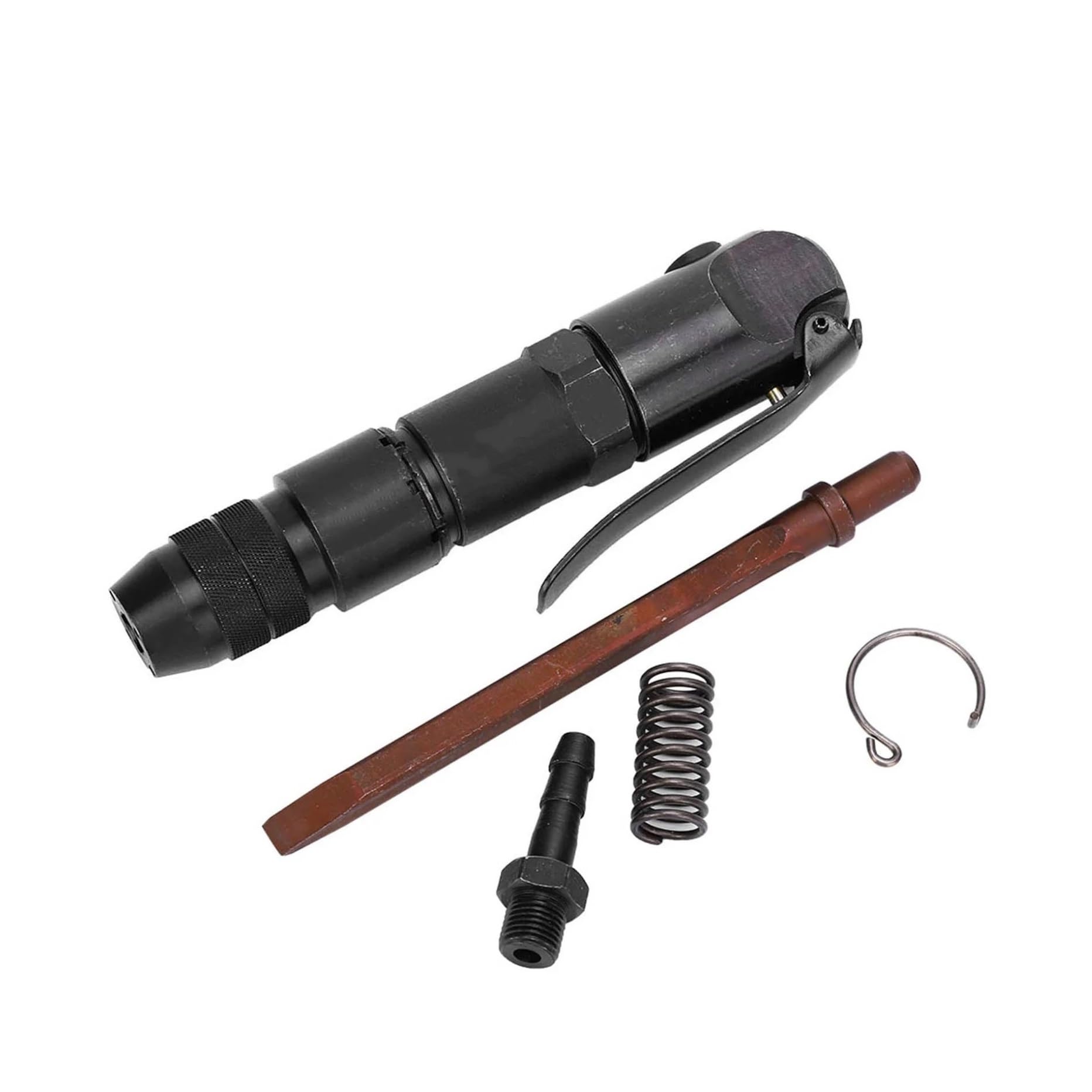 Air Hammer Air Hammer Gun Air Hammer Gun Handheld Pneumatic Rust Remover Shovels Tools Air Hammer