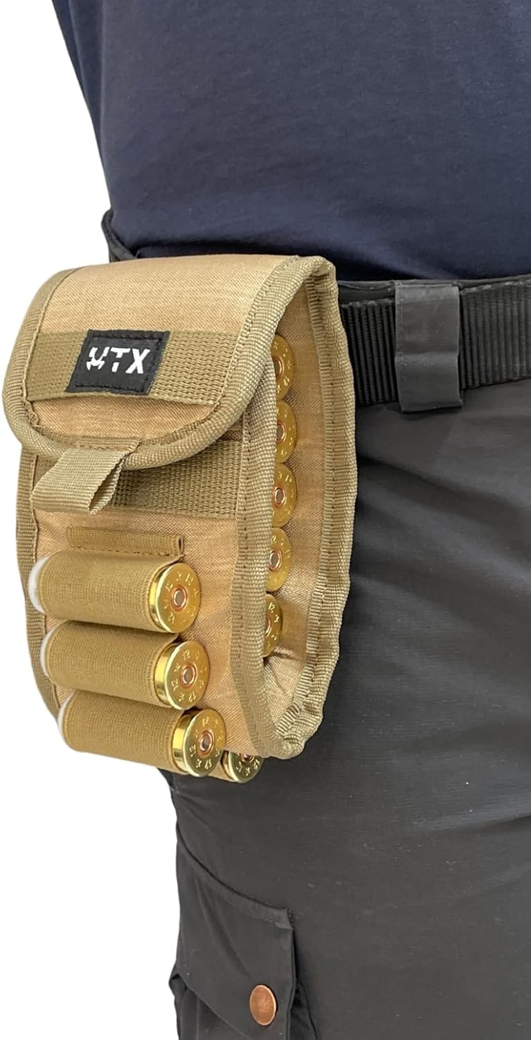 Bel Fişekliği (18 kapasiteli) 12 Kalibre