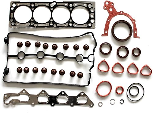 Miniatura 4 de HS26378PT, HS8-10416E Juego de juntas de culata de motor de repuesto para Chevrolet para Aveo Base 1.6L Hatchback 2004 para Pontiac para Wave Base