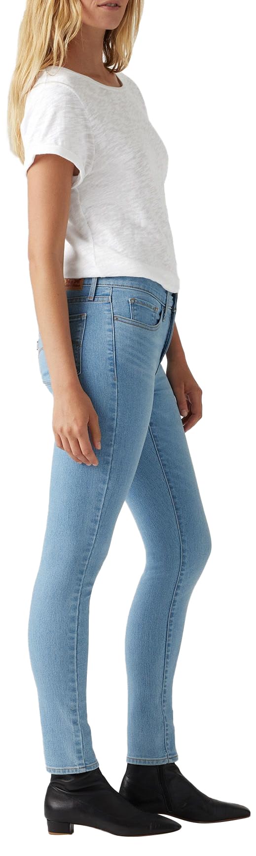 Levi's Damen 311 Shaping Skinny Jeans, Up and Away, 29W / 28L