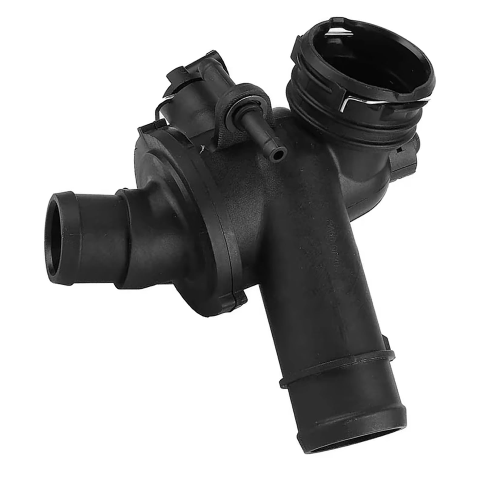 Termostato Acqua Auto Compatibile Con Mercedes Per Benz W204 W205 W212 W166 W221 W222 W639 W447 6512000615 Termostato Liquido Di Raffreddamento Motore Termostato refrigerante motore