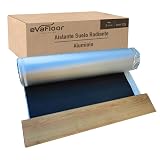 Pack 2 Aislante Suelo Laminado Radiante Aluminio 1x20 metros | Base Aislante...