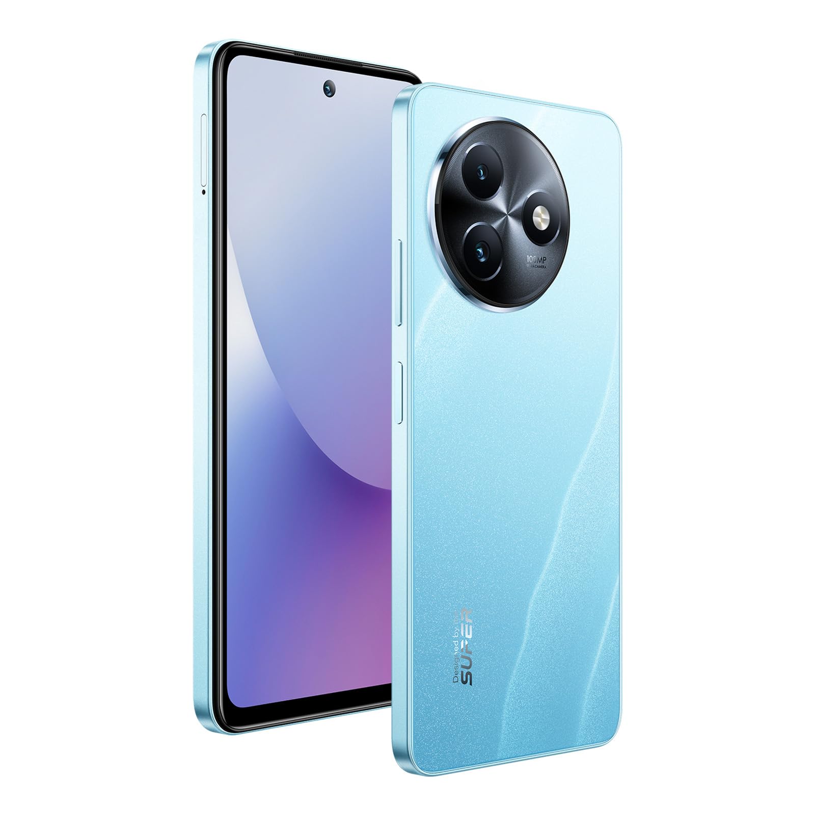 itel S24 6.6インチ 8GB 256GB ブラック スマートフォン itel S24 6.6インチ 8GB 256GB ブラック スマートフォン Smartphone