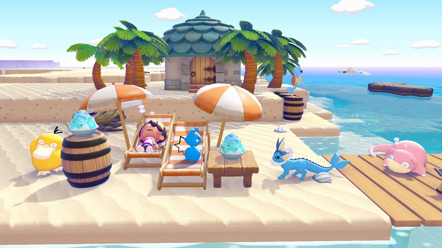 Genérico Switch 2 Pokemon Pokopia