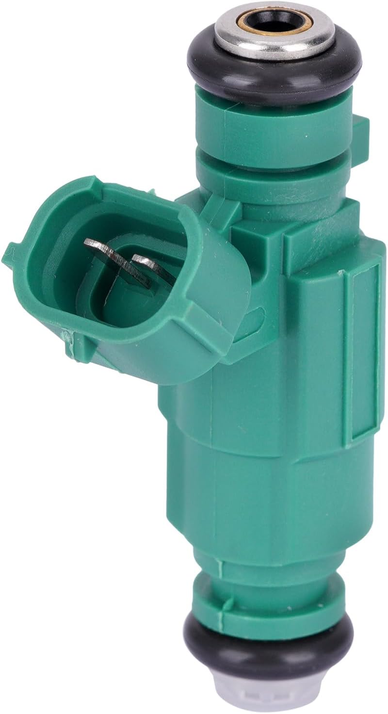 MOCA 4Pcs Fuel Injectors Compatible with 2003-2006 for Nissan Sentra 1.8L 1769CC l4 GAS DOHC Naturally Aspirated
