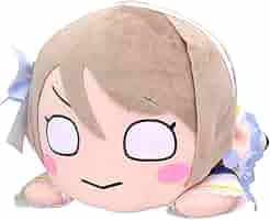 ラブライブ！サンシャイン！！ 渡辺曜 ぬいぐるみ Amazon.co.jp: ラブライブ！サンシャイン!! メガジャンボ