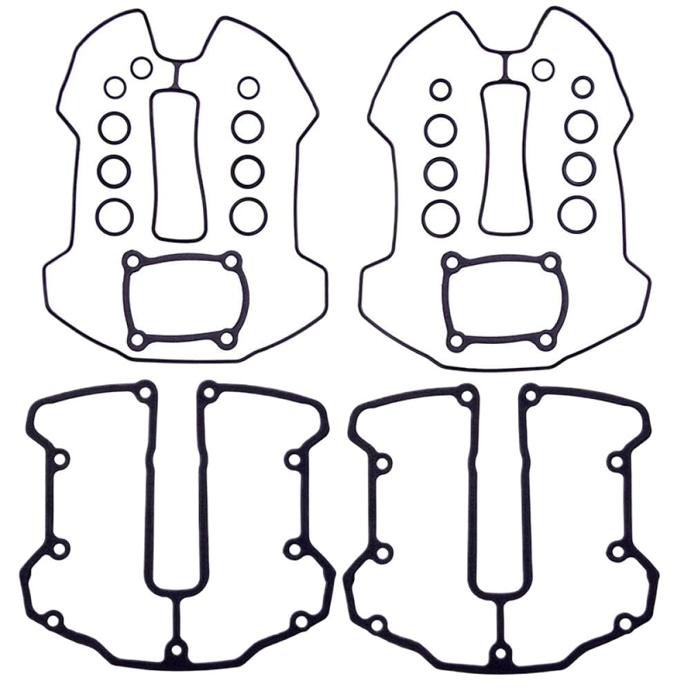 Kit Guarnizioni Albero a Camme Cometic Compatibile Con Harley-Davidson Breakout FXBR Electra Road EFI FLHTCUI FLTRX