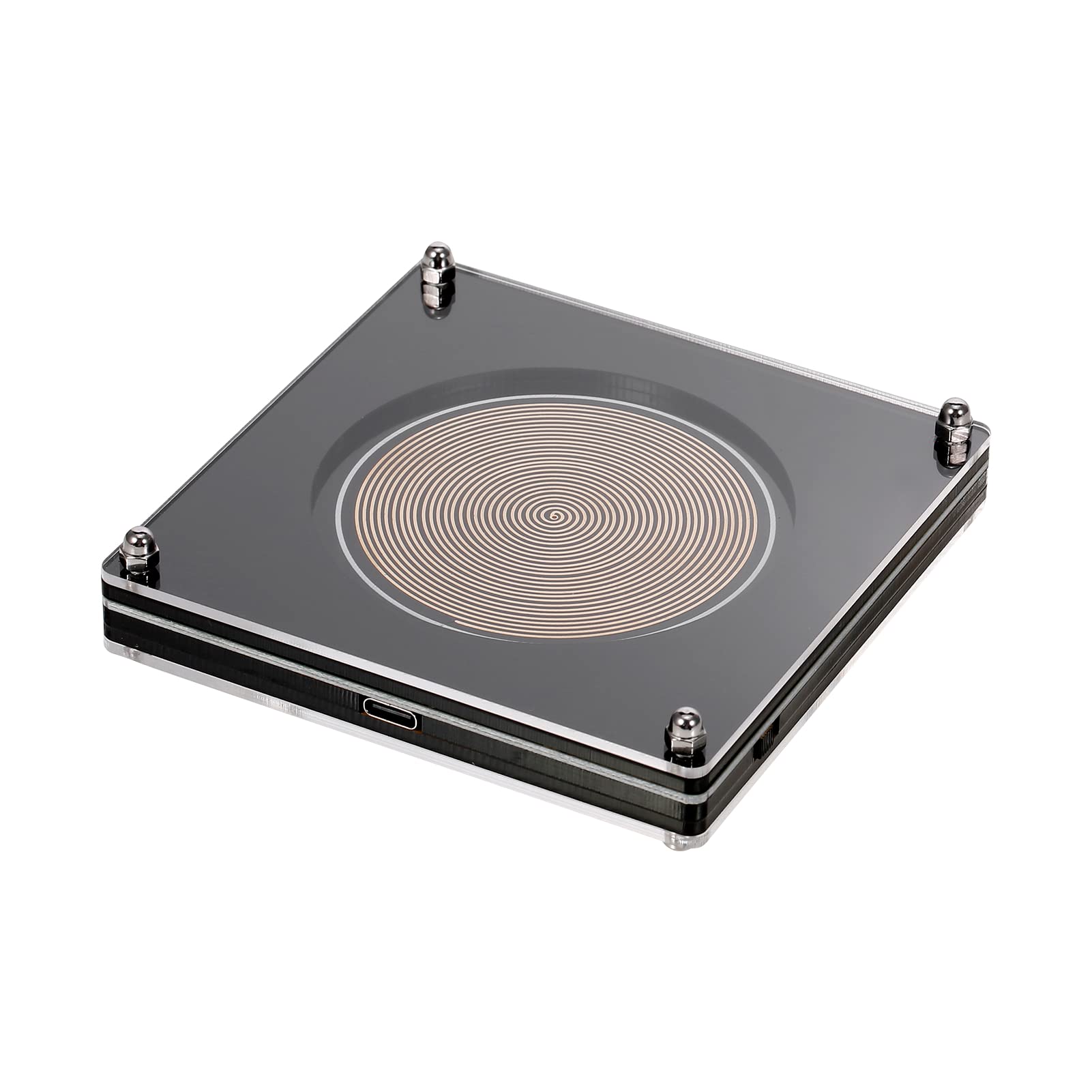 Generador de Ondas Schumann 7.83HZ de frecuencia ultrabaja DC 5V para optimización del sueño