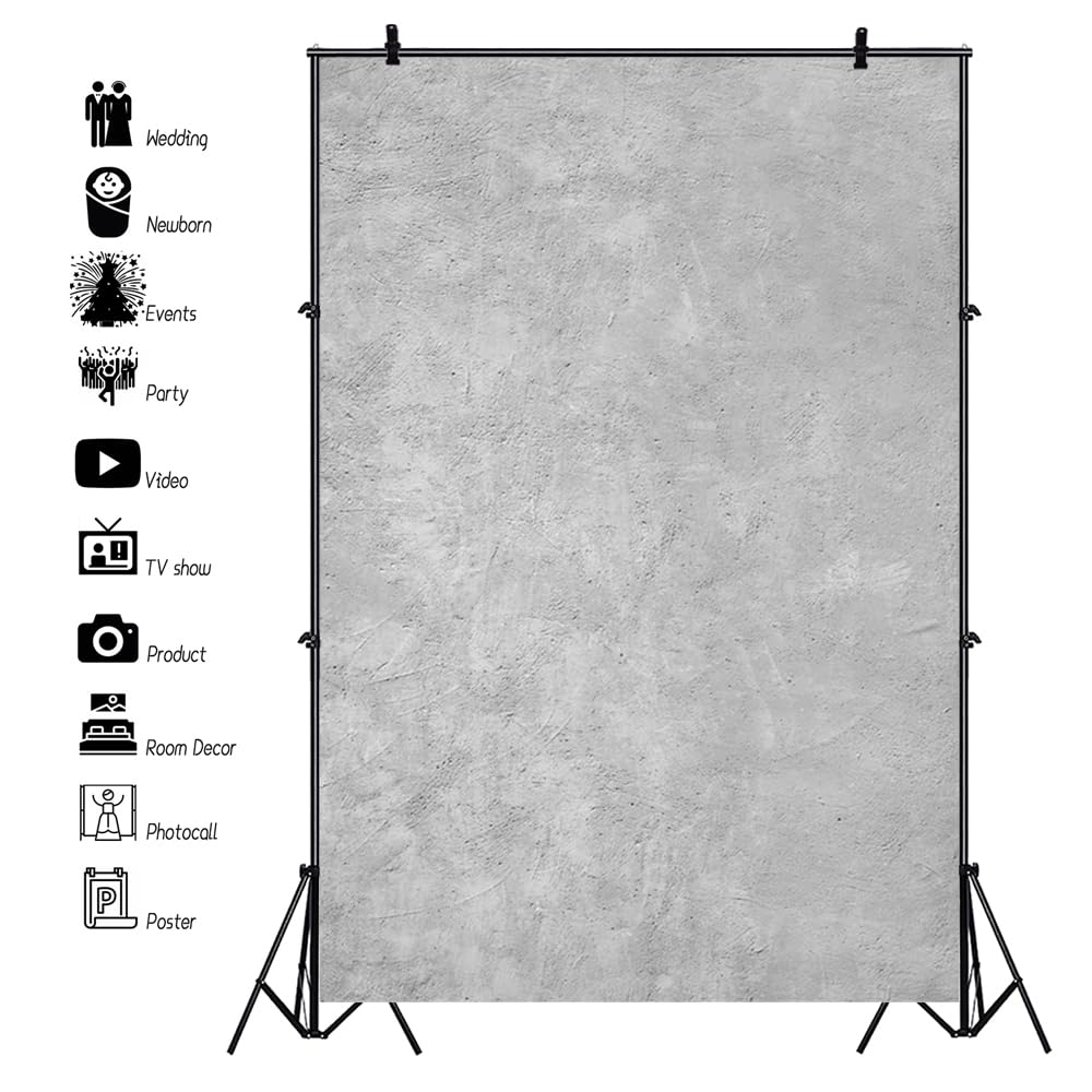 3 Maten Happy Birthday Party Fotografie Prop Zwart Goud Ballon Foto Studio Achtergrond   Size  L