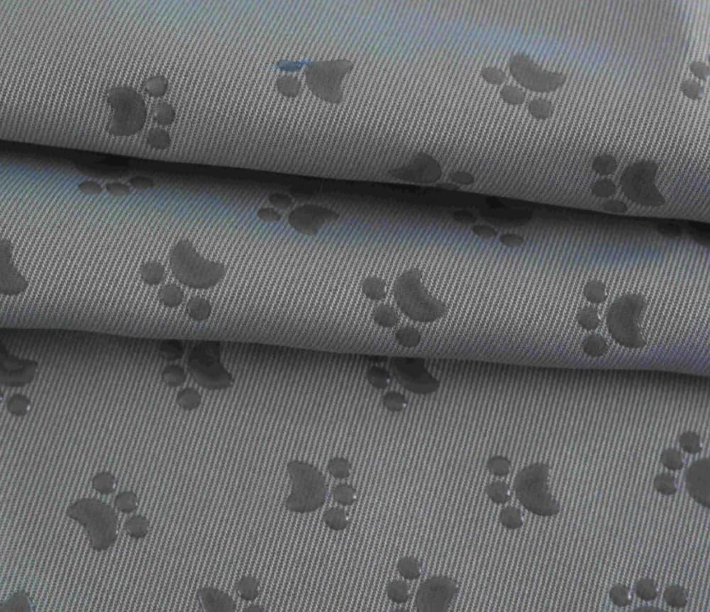 SJH Colorful Backing Sewing Cloth Rubber Treated Rugs with Point Plastic,Dos Claw Shape Silicone Fabric,Home Sofa Wear-resistant Sewing Cushion Liner
