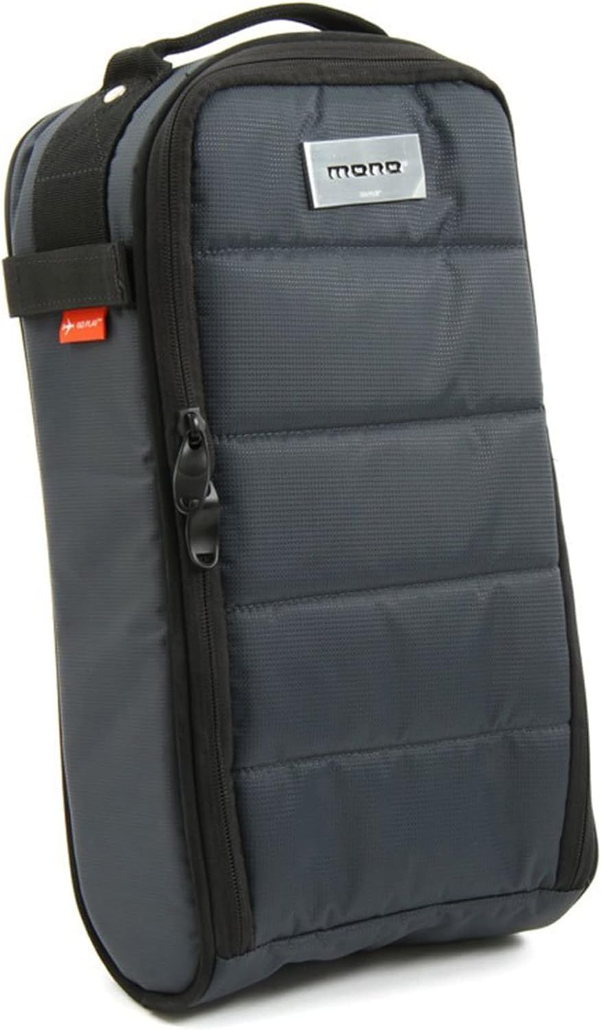 MONO Classic Tick Accessory Case 2.0 Steel Grey