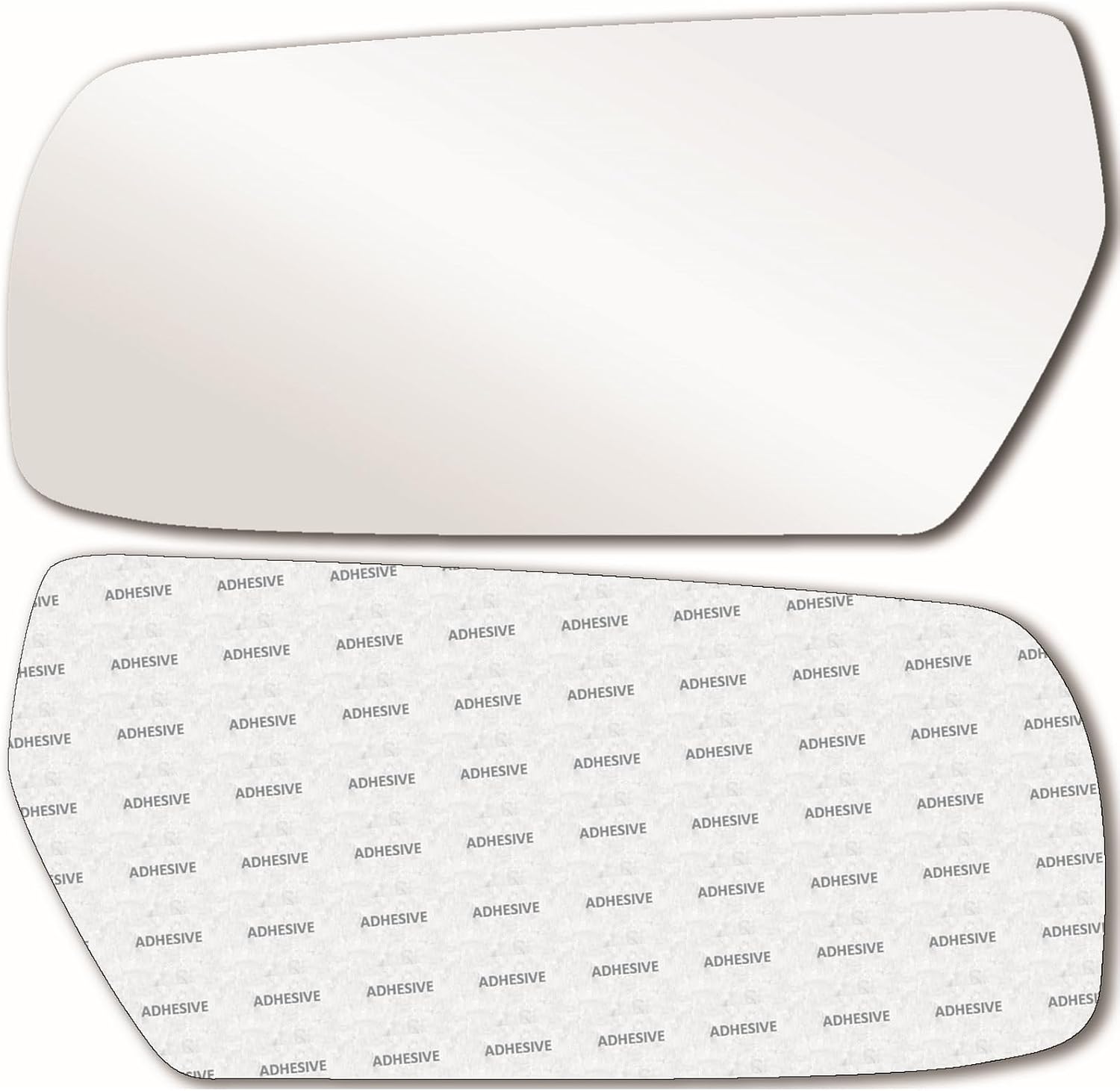CAR MIRROR BAZAR Replacement Driver-Side Mirror Glass for 2003–2007 Cadillac CTS